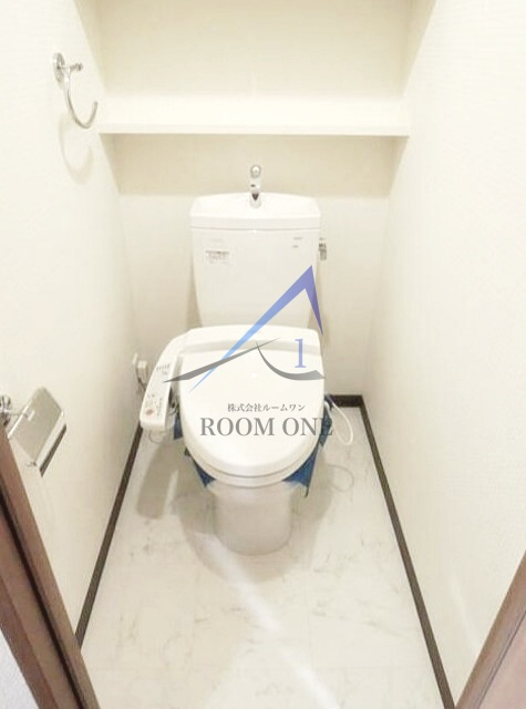 日神デュオステージ本所吾妻橋のトイレ|トイレです。