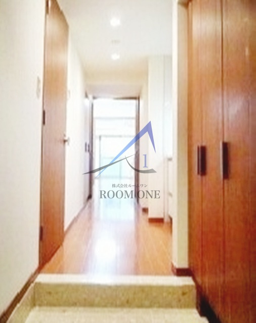 日神デュオステージ本所吾妻橋の玄関|玄関です。