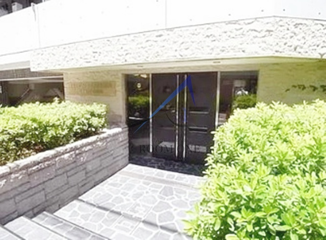 ル・リオン森下エルヴィエントアースのエントランス|エントランスです。