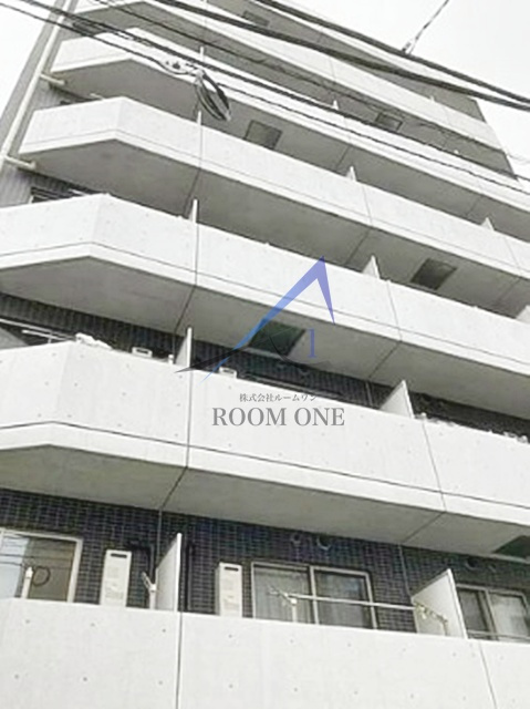 ル・リオン森下エルヴィエントアースの外観|外観です。