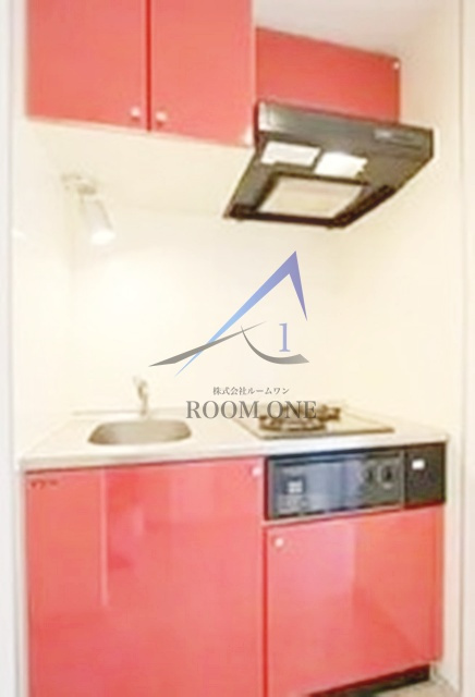 ル・リオン森下エルヴィエントアースのキッチン|キッチンです。