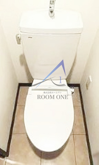 ル・リオン森下エルヴィエントアースのトイレ|トイレです。