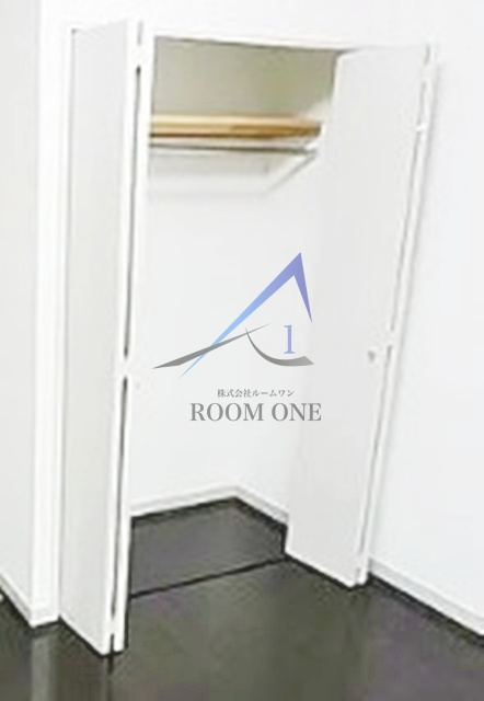 ル・リオン森下エルヴィエントアースの収納|収納です。