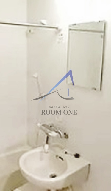 ル・リオン森下エルヴィエントアースの洗面所|洗面台です。