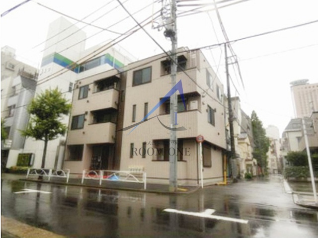 セレナ両国の外観