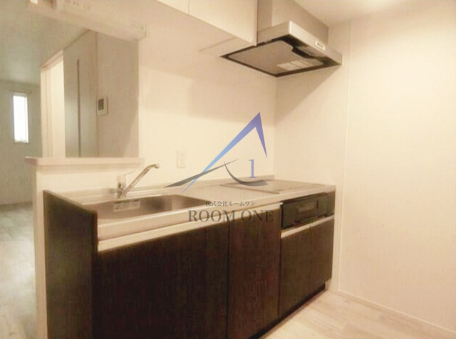 セレナ両国のキッチン|キッチンです。