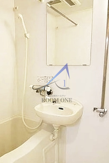 門前仲町レジデンス伍番館の洗面所|洗面台です。