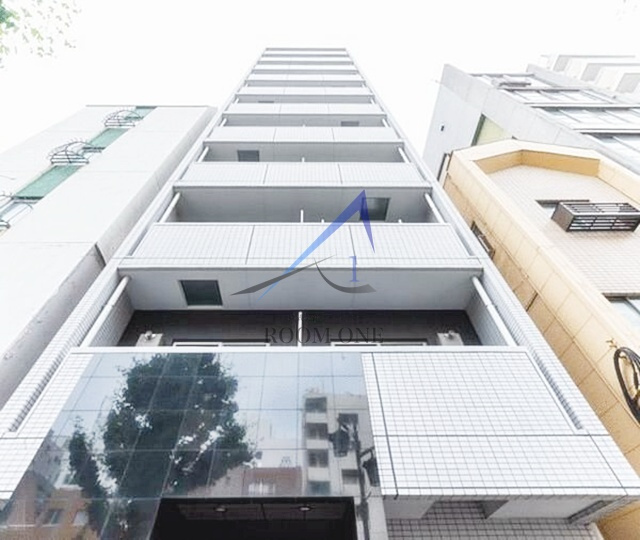 アヴィニティー両国の外観|外観です。