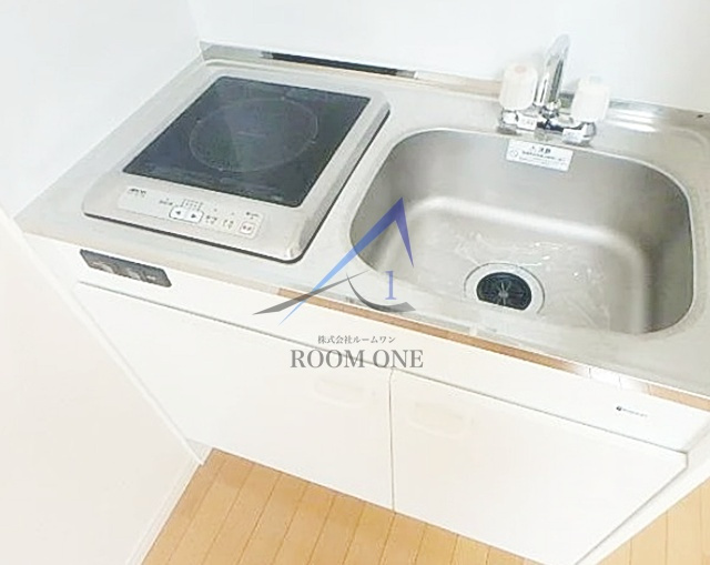 ファーストホーム森下のキッチン|キッチンです。