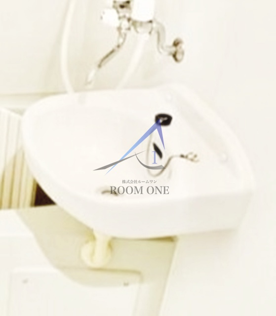 ファーストホーム森下の洗面所|洗面台です。