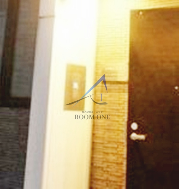 レジデンス勝どきのセキュリティ|オートロックです。