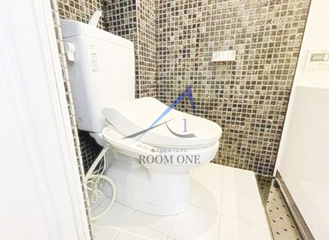 レジデンス勝どきのトイレ|トイレです。