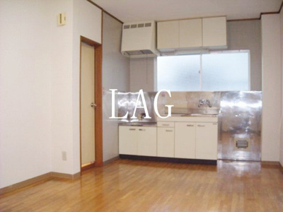 【キッチン】 | コーポ不二ビル | キッチンです。