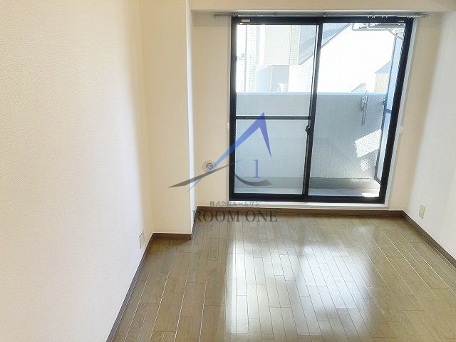 ルーブル西大井の居間・リビング|洋室のお部屋です。