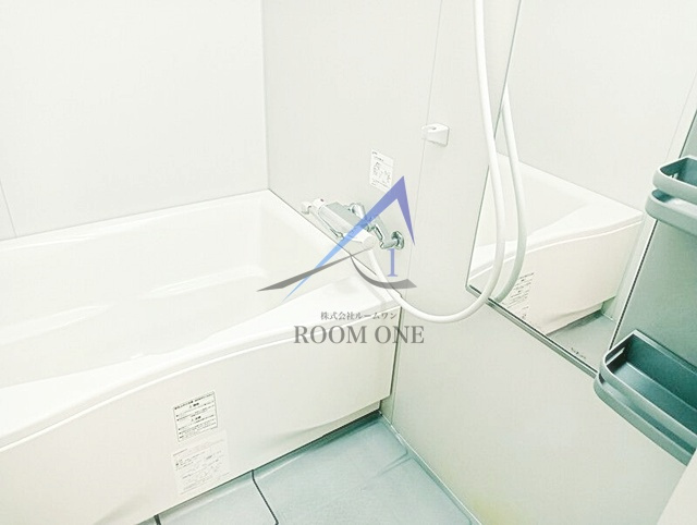 ルシエル本町の浴室|お風呂です。