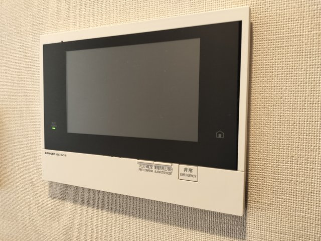 ネベル北四番丁priére のセキュリティ