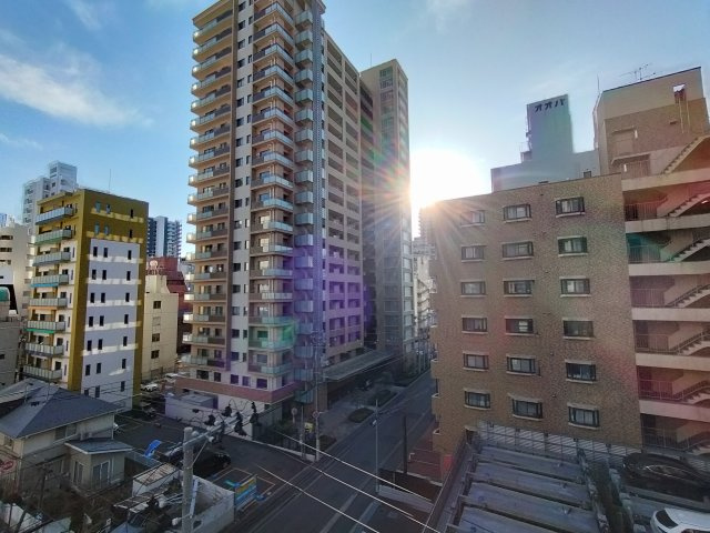 ネベル北四番丁priére の展望