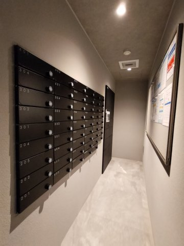 ネベル北四番丁priére のその他共用部分