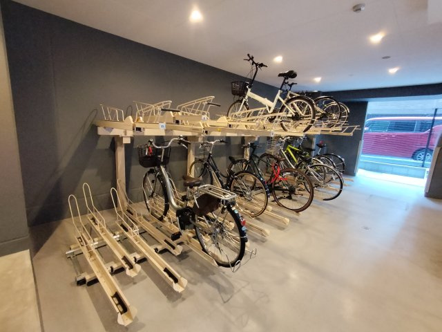 ネベル北四番丁priére のその他共用部分