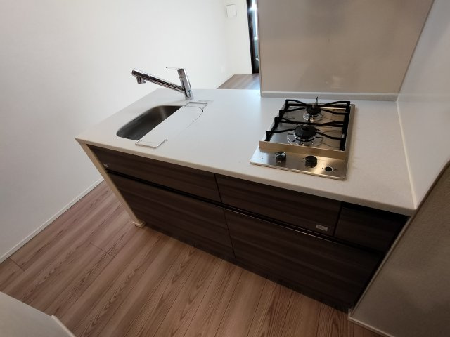 ネベル北四番丁priére のキッチン