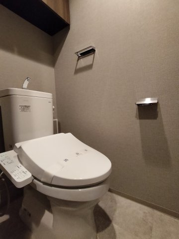 ネベル北四番丁priére のトイレ