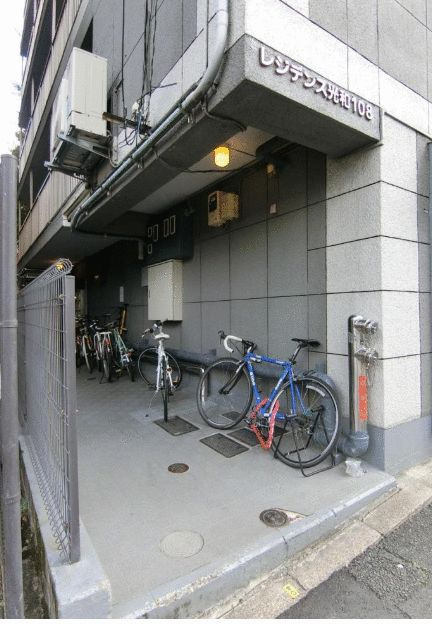 レジデンス光和１０８のその他共用部分