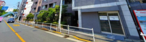 レジデンス光和１０８の外観