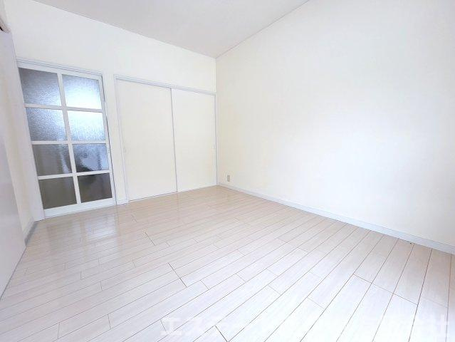 ハイツLAND　Bの洋室