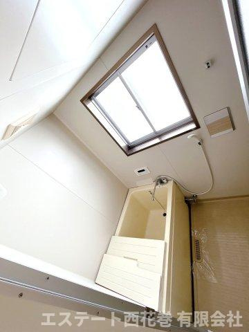 ハイツLAND　Bの浴室