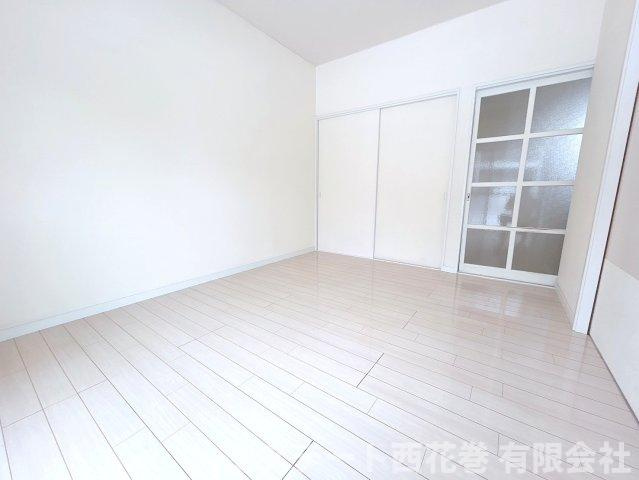 ハイツLAND　Bの洋室