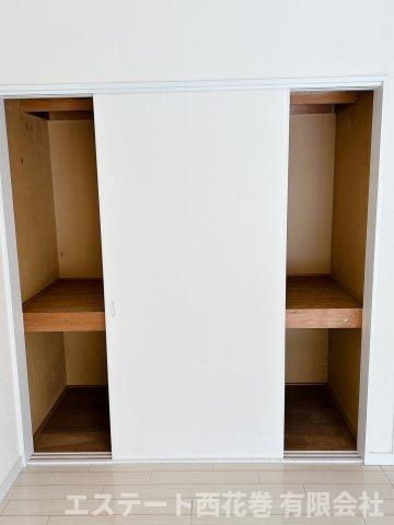 ハイツLAND　Bの収納