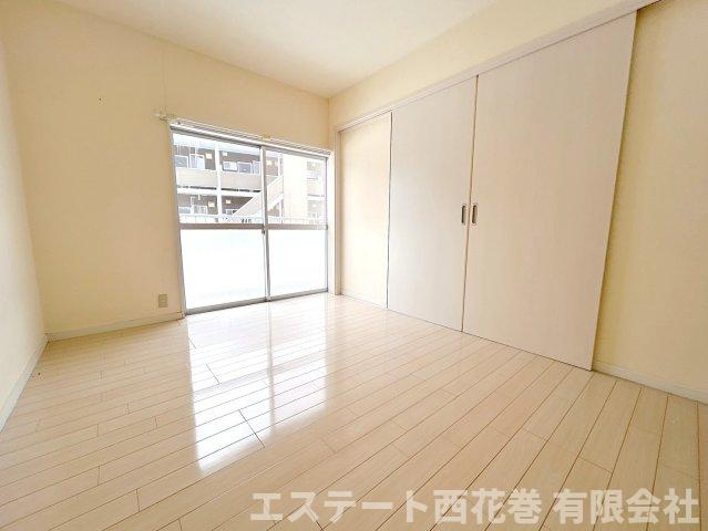 ハイツLAND　Bの居間・リビング