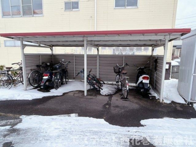 ハイツLAND　Bのその他共用部分