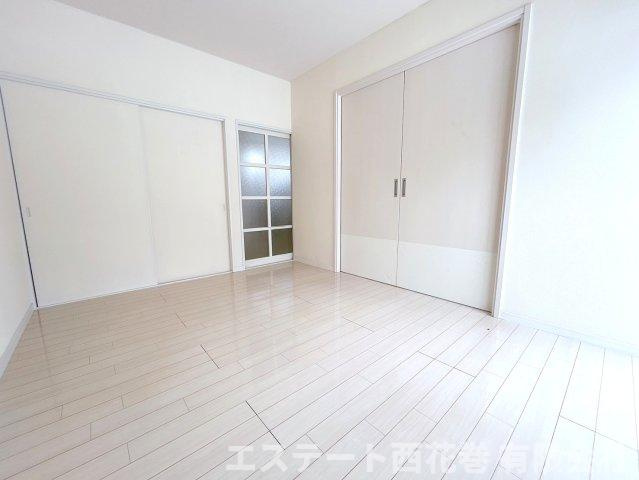 ハイツLAND　Bの洋室