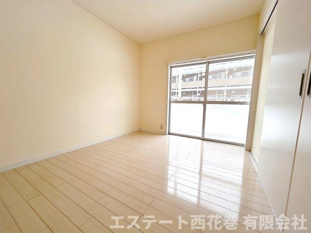 ハイツLAND　Bの寝室