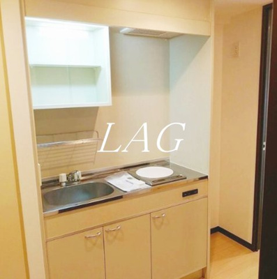 【キッチン】 | セントエルモ戸越銀座 | キッチンです。