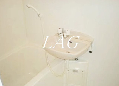 【浴室】 | セントエルモ戸越銀座 | お風呂です。