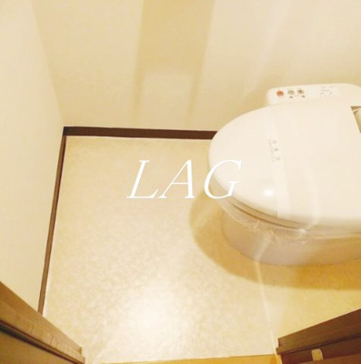 【トイレ】 | セントエルモ戸越銀座 | トイレです。