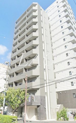 【外観】 | クレヴィスタ大森 | 外観です。