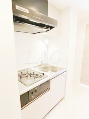 【キッチン】 | クレヴィスタ大森 | キッチンです。