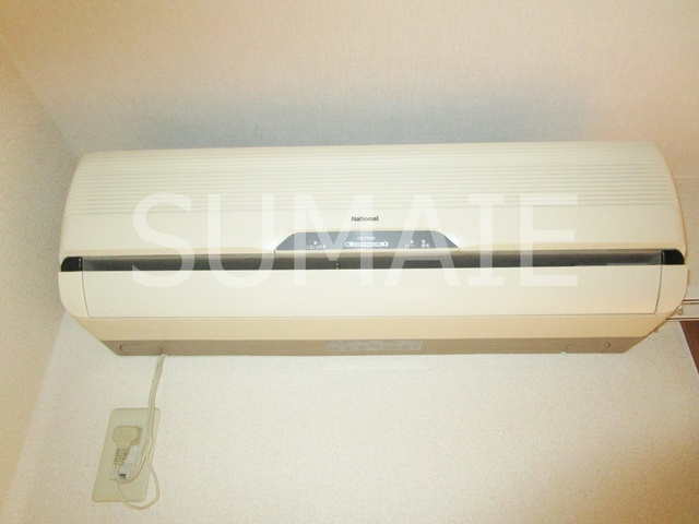 ドゥポンスの設備|エアコン完備！