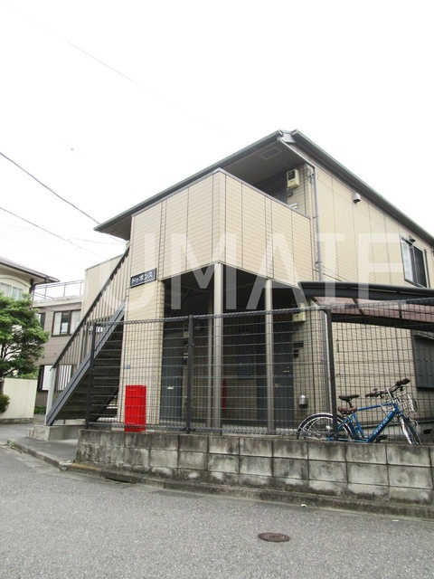 ドゥポンスの外観|外観です★