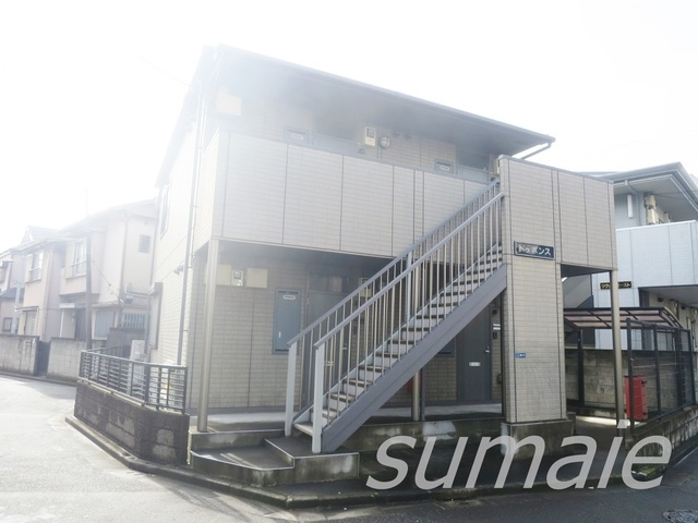 ドゥポンスの外観|外観です☆