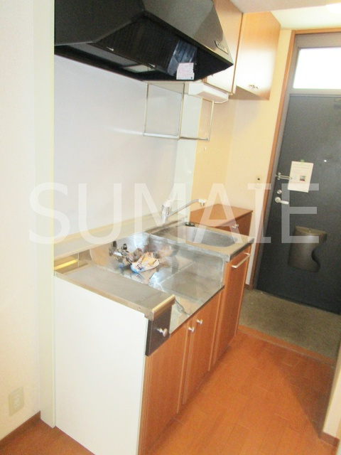 ドゥポンスのキッチン|キッチンです☆