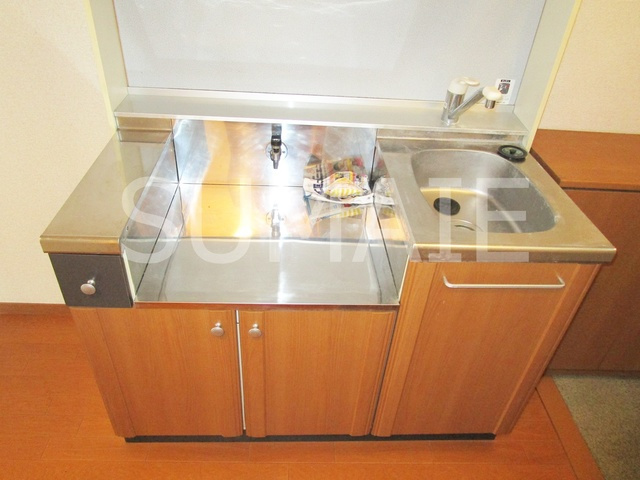 ドゥポンスのキッチン|キッチンです☆