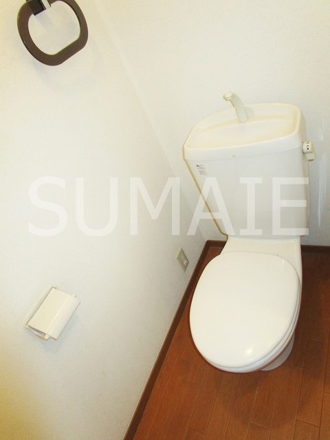 ドゥポンスのトイレ|トイレ☆