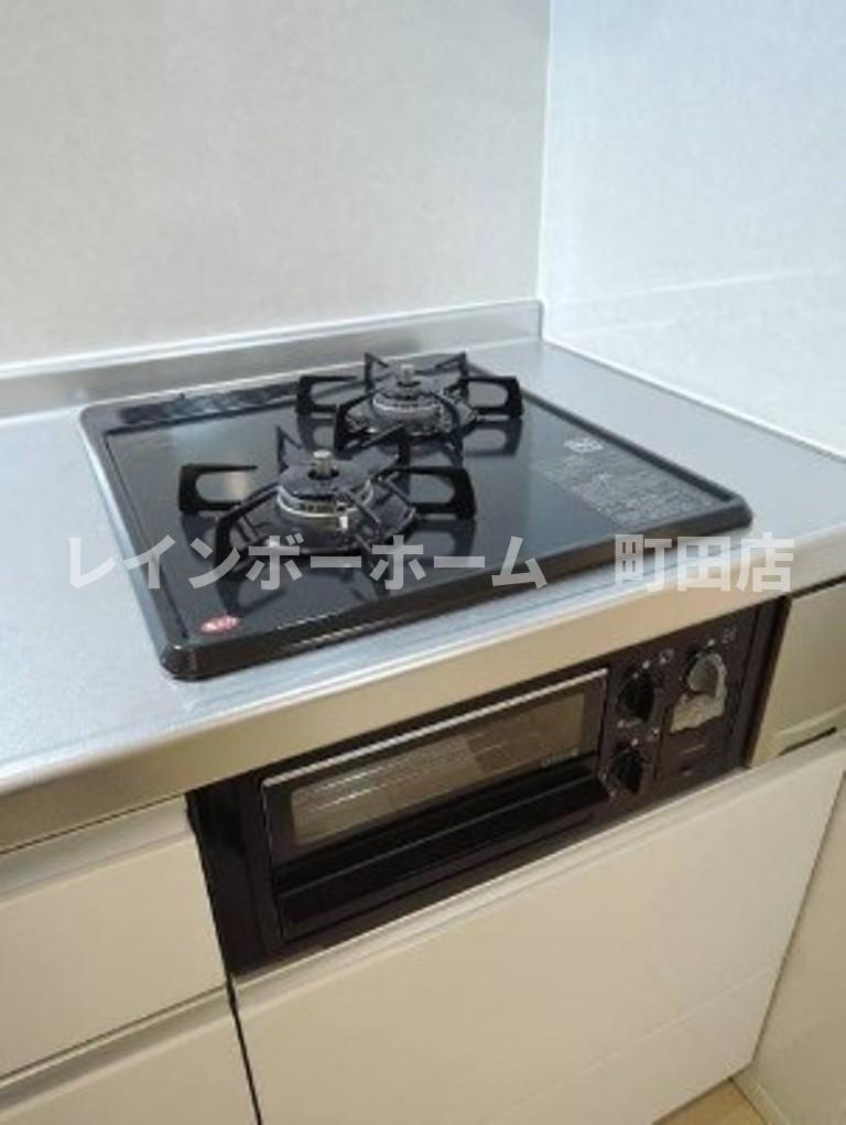 ネオスティ※初期費用分割後払いサービス利用可能物件のキッチン