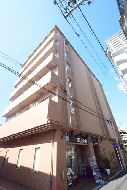 ヨコハマＫＹＴビルディング（2F・3F）の外観