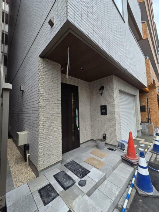 リュクサンブール道灌山のその他共用部分|エントランス