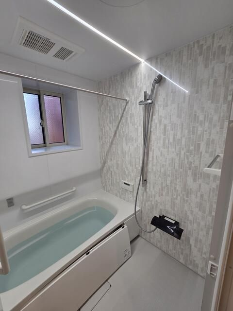 リュクサンブール道灌山の浴室